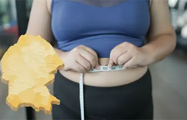 Obesidad en Coahuila: ¿Qué hacer para mantenerse saludable este invierno?