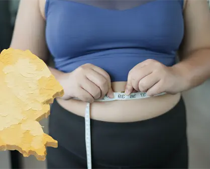 Obesidad en Coahuila: ¿Qué hacer para mantenerse saludable este invierno?