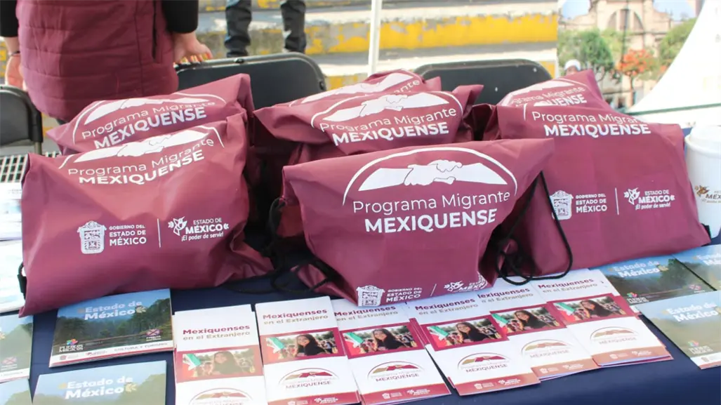 Edomex despliega operativo Migrante Mexiquense para recibir a paisanos en las fiestas decembrinas
