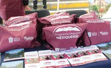 Edomex despliega operativo Migrante Mexiquense para recibir a paisanos en las fiestas decembrinas