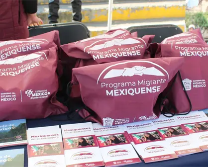Edomex despliega operativo Migrante Mexiquense para recibir a paisanos en las fiestas decembrinas