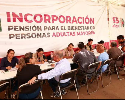 Guía rápida para registrarte a las pensiones Mujeres Bienestar y Adultos Mayores en Tamaulipas