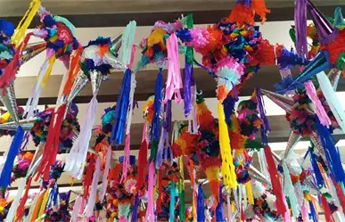 Piñatas en Mérida diciembre 2025: precios, dulces, tipos de piñatas y tendencias para posadas y Año Nuevo