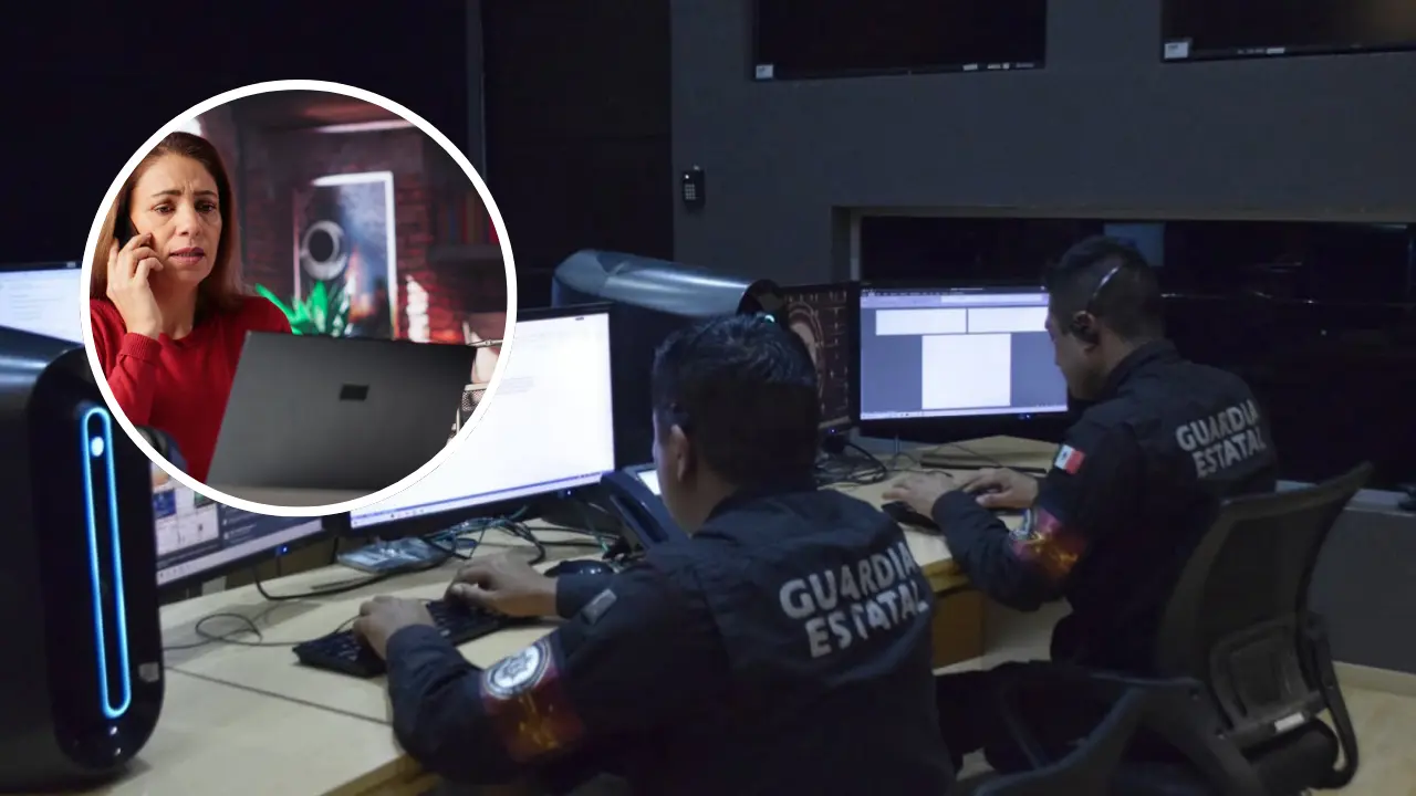 Si ves cualquier irregularidad en tu compra comunícate de inmediato con la policía cibernética | Foto: SSP | Freepik