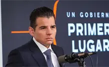 Miguel Flores asegura que la salud en Nuevo León vive su mejor momento