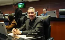 Waldo Fernández advierte sobre uso político de la mesa de seguridad en Nuevo León Waldo Fernández advierte sobre uso político de la mesa de seguridad en Nuevo León