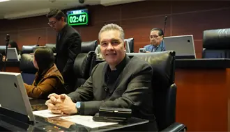 Waldo Fernández advierte sobre uso político de la mesa de seguridad en Nuevo León