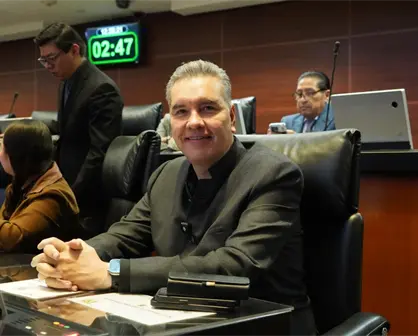 Waldo Fernández advierte sobre uso político de la mesa de seguridad en Nuevo León