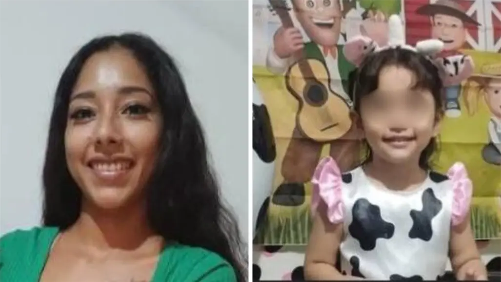 Hallan a Emili y a su madre Ingrid después de 24 horas de búsqueda en Escobedo