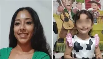 Hallan a Emili y a su madre Ingrid después de 24 horas de búsqueda en Escobedo