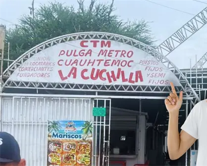 El Pasaje Comercial La Cuchilla: un espacio con historia que busca volver a latir