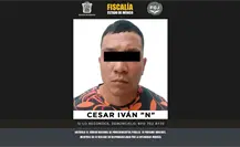Vinculan a proceso a César Iván “N”, acusado de homicidio en Ecatepec Vinculan a proceso a César Iván “N”, acusado de homicidio en Ecatepec