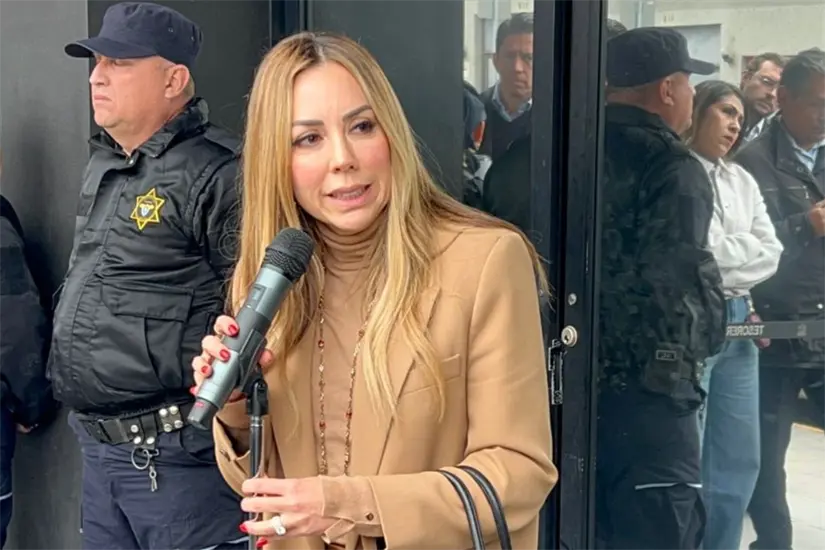 El proceso de aprobación del presupuesto 2026 en Nuevo León avanza lentamente y los legisladores aún no logran acuerdos definitivos. Foto: Diego Ovalle