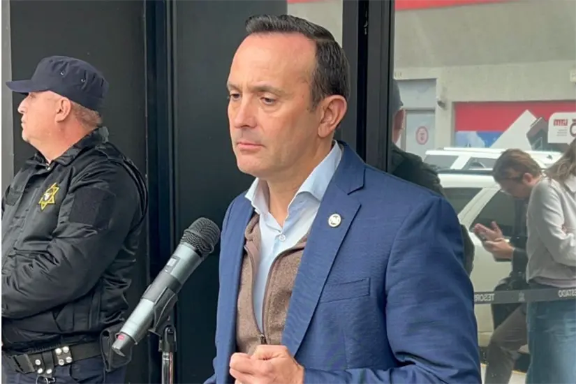 La discusión sobre el presupuesto 2026 continúa en Nuevo León, pero los legisladores indican que los avances son mínimos. Foto: Diego Ovalle