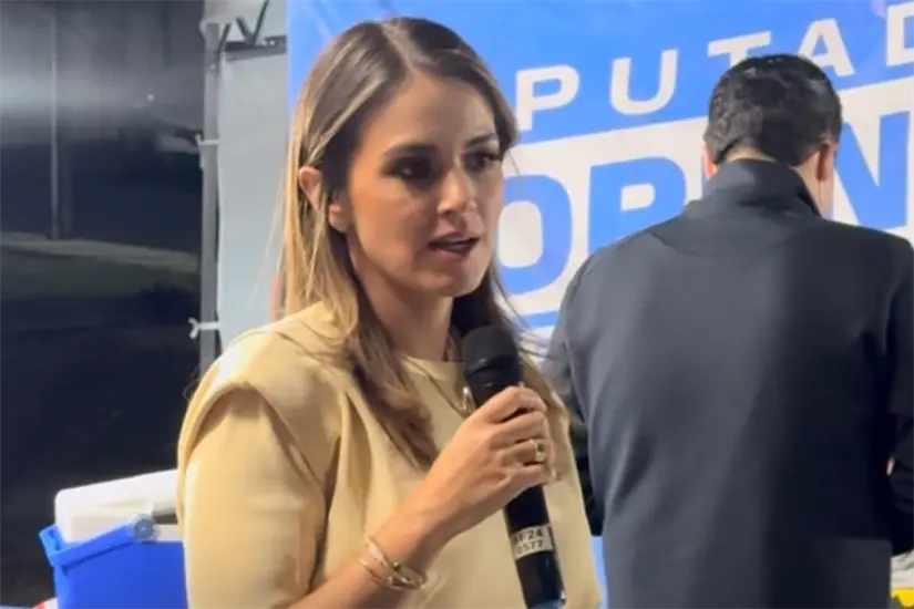 Las negociaciones para el presupuesto 2026 en Nuevo León siguen sin acuerdos claros, generando incertidumbre entre los legisladores locales. Foto: X @lorenadelagarza