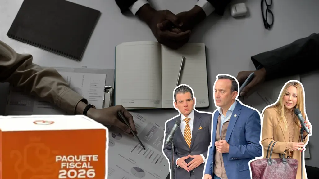 Presupuesto 2026: negociaciones continúan sin acuerdos en Nuevo León