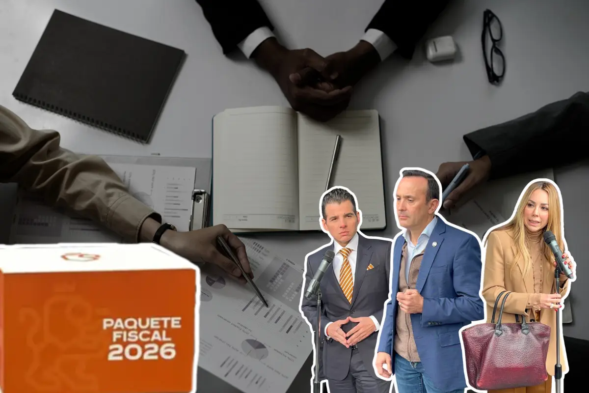 Aún no hay acuerdos en el presupuesto 2026, ya que los legisladores locales enfrentan dificultades para avanzar en las negociaciones. Foto: Canva