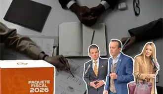 Presupuesto 2026: negociaciones continúan sin acuerdos en Nuevo León