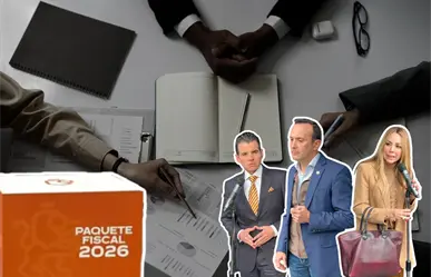 Presupuesto 2026: negociaciones continúan sin acuerdos en Nuevo León