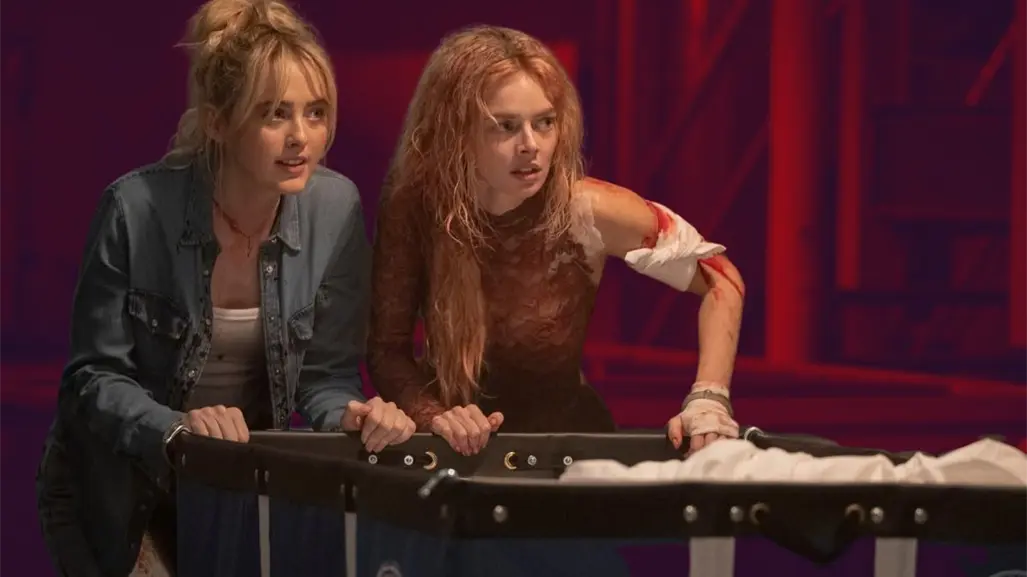 Primer tráiler de Boda Sangrienta 2 duplica la apuesta para un nuevo escondite mortal