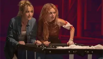 Primer tráiler de Boda Sangrienta 2 duplica la apuesta para un nuevo escondite mortal