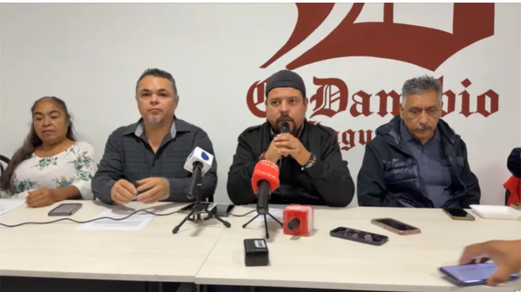 PT Torreón acusa a Ricardo Mejía Berdeja de convertir al partido en una franquicia