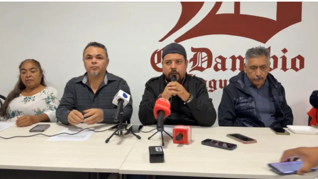 Los exdirigentes afirmaron que en los próximos días definirán a qué proyecto político se sumarán./Foto: FB Luis Amatón