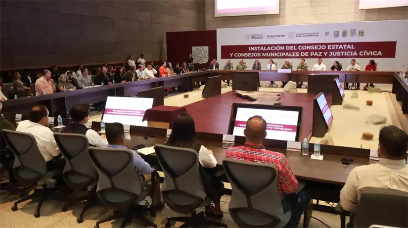 imagen recuadro Foto: Gobierno del Estado de BCS / Facebook.