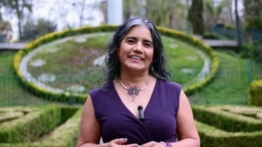 ¿Quién es María Zarza Delgado, candidata a la FGR y originaria del Edomex?