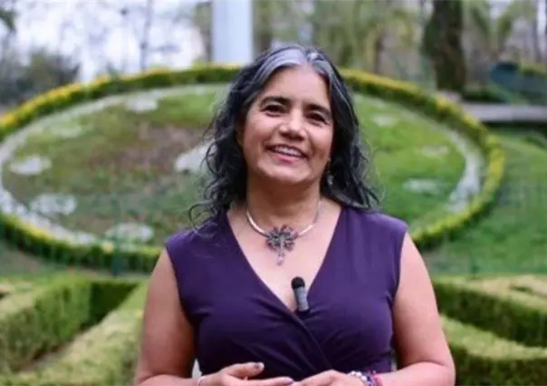 ¿Quién es María Zarza Delgado, candidata a la FGR y originaria del Edomex?