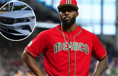 Randy Arozarena regala autos a sus entrenadores yucatecos
