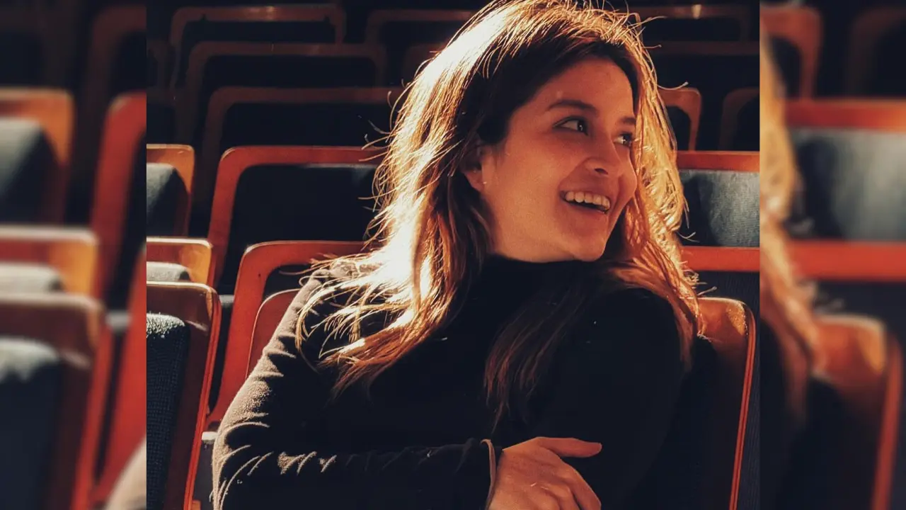 Regina Ríos, cineasta sudcaliforniana originaria de Ciudad Constitución. Foto: Regina Rios