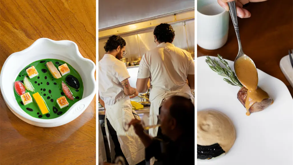 Huniik en Mérida conserva su lugar como uno de los mejores restaurantes de México y Latinoamérica