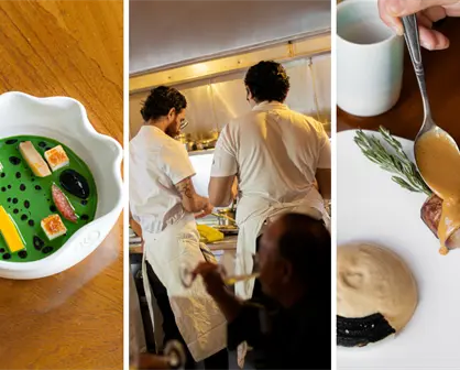 Huniik en Mérida conserva su lugar como uno de los mejores restaurantes de México y Latinoamérica