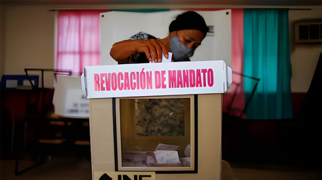 Oaxaca junta más de 600 mil firmas y abre la puerta a la primera revocación de gobernador