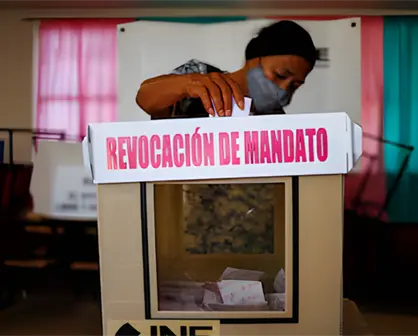 Oaxaca junta más de 600 mil firmas y abre la puerta a la primera revocación de gobernador