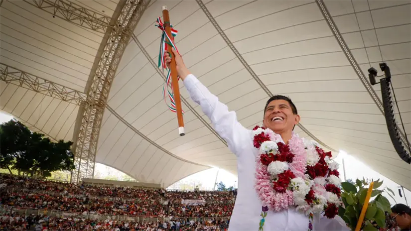 El proceso de firmas superó el mínimo requerido de 320 mil firmas/Foto: Jafet Moz