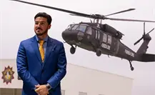 Samuel García despliega aeronaves para traslado urgente de un corazón que será donado Samuel García despliega aeronaves para traslado urgente de un corazón que será donado