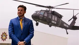 Samuel García despliega aeronaves para traslado urgente de un corazón que será donado