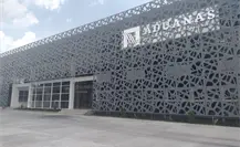 Será en febrero del 2026 cuando se inaugure el recinto de la Agencia Aduanal de México en Nuevo Laredo Será en febrero del 2026 cuando se inaugure el recinto de la Agencia Aduanal de México en Nuevo Laredo