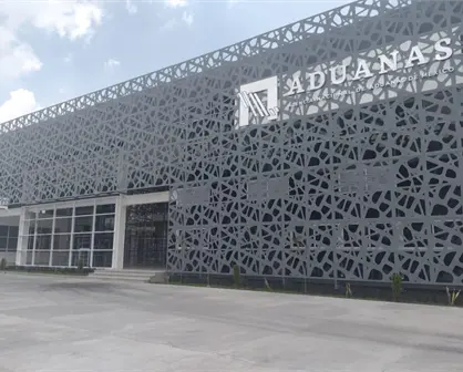 Será en febrero del 2026 cuando se inaugure el recinto de la Agencia Aduanal de México en Nuevo Laredo