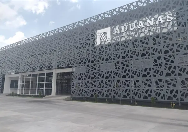 Será en febrero del 2026 cuando se inaugure el recinto de la Agencia Aduanal de México en Nuevo Laredo
