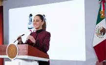 Sigue EN VIVO la Mañanera de Claudia Sheinbaum hoy 3 de diciembre
