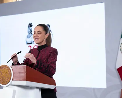 Sigue EN VIVO la Mañanera de Claudia Sheinbaum hoy 3 de diciembre