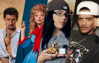 Spotify Wrapped 2025 revela a los artistas y canciones que dominaron este año