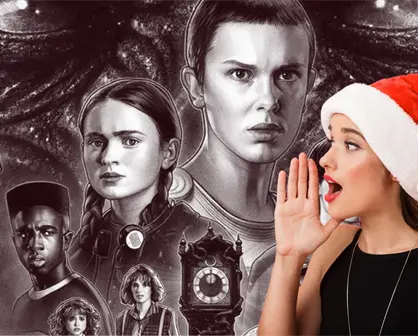 Anuncian taller temático de Stranger Things en Saltillo: Así puedes inscribirte