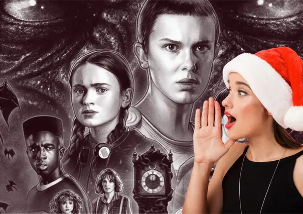 Anuncian taller temático de Stranger Things en Saltillo: Así puedes inscribirte