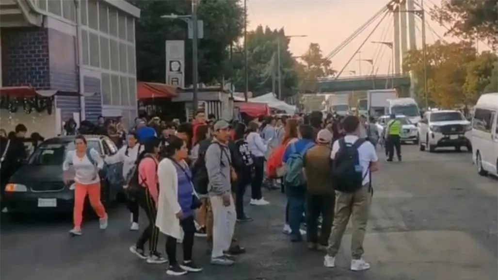 Metro CDMX detiene servicio en la Línea A por revisión eléctrica urgente: estas son las alternativas