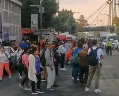 Metro CDMX detiene servicio en la Línea A por revisión eléctrica urgente: estas son las alternativas