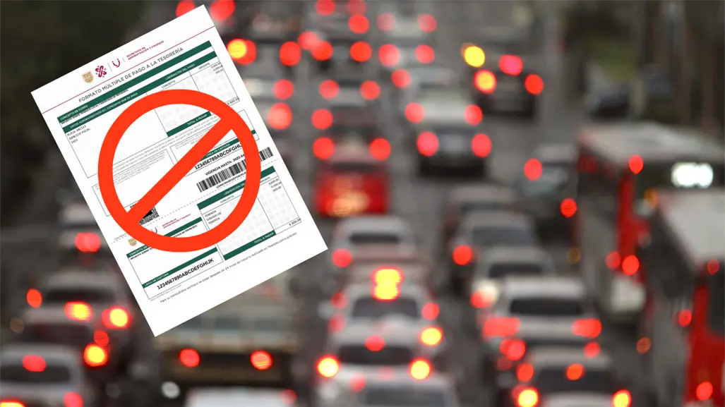 Autos que cumplan estos requisitos podrían nunca pagar tenencia en CDMX